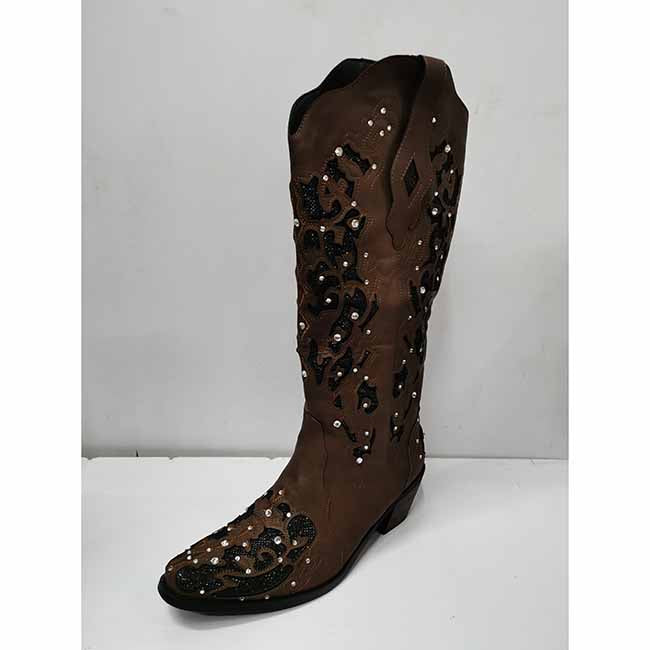 5 / Black+Brown