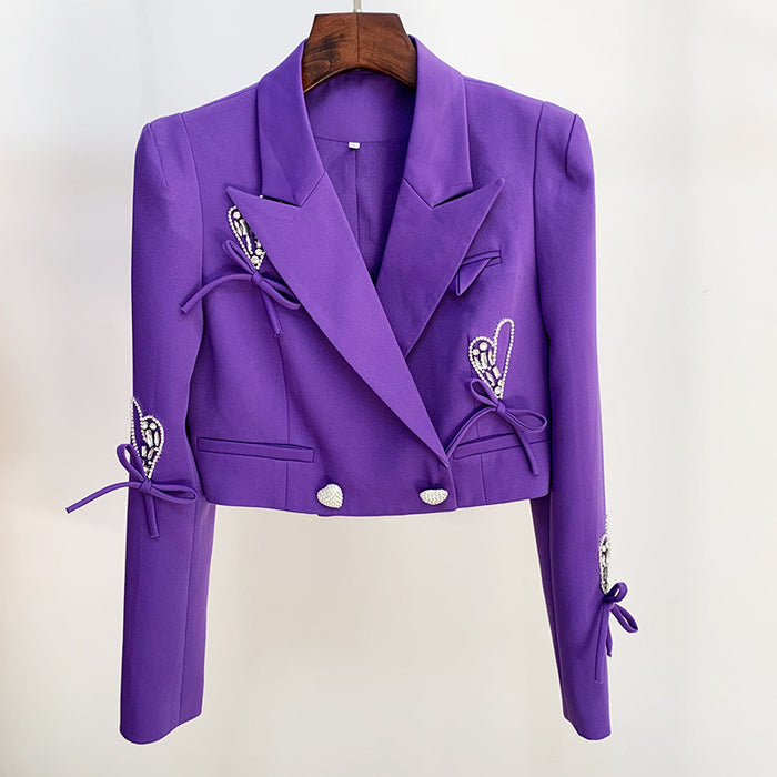 Purple / S