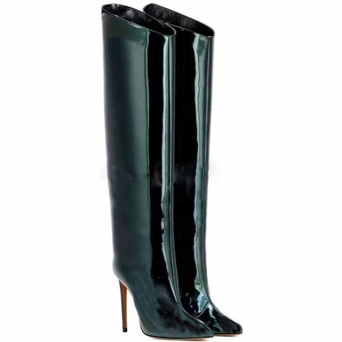 Dark green