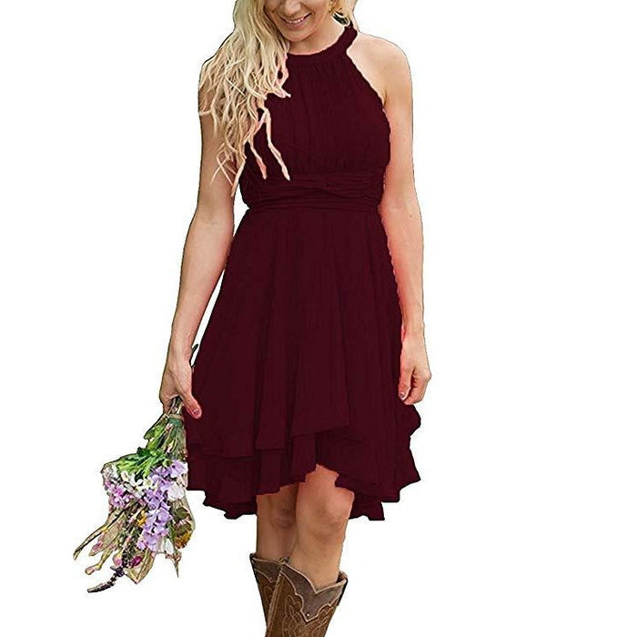 Deep Wine Red / Normal Size