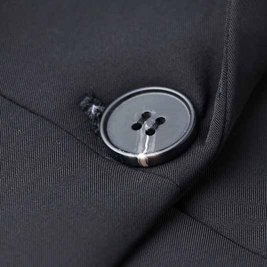Women's Long Sleeve Lapel Backless Hollow Out Blazer