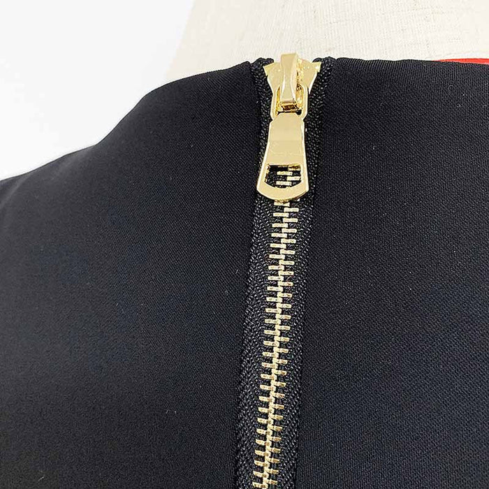 Women's Long Sleeves Buttons Bodycon Mini Dresses