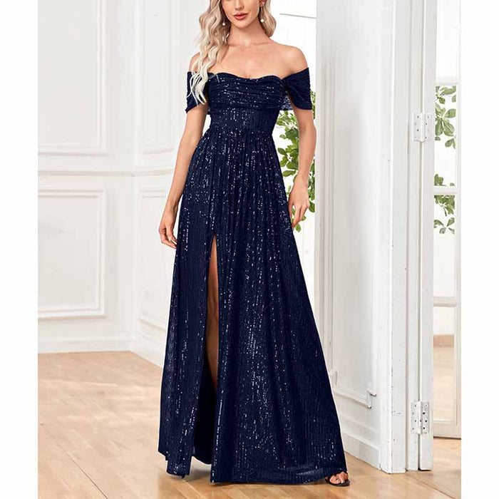 S / Dark Blue