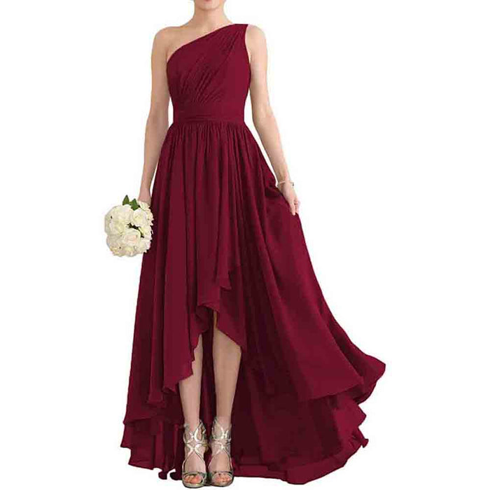 Wine Red / Regular Size (2-26)