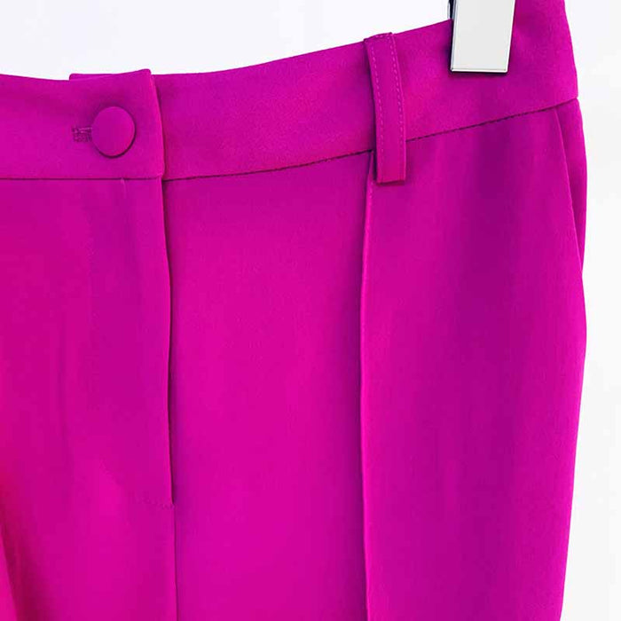 Women's Pantsuit Blazer+High Waisted Flare Pants Suit Wedding Pantsuit