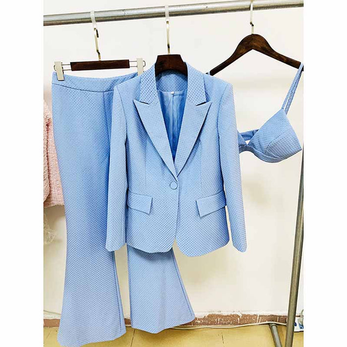 Sky blue / S