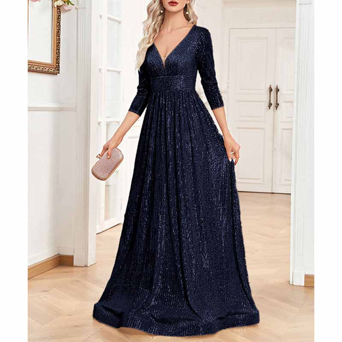 S / Dark Blue