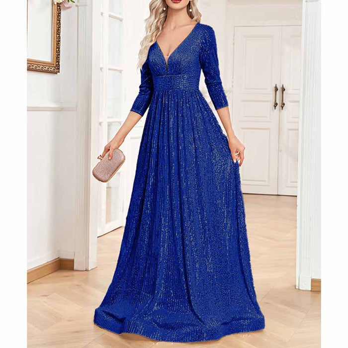 S / Royal blue