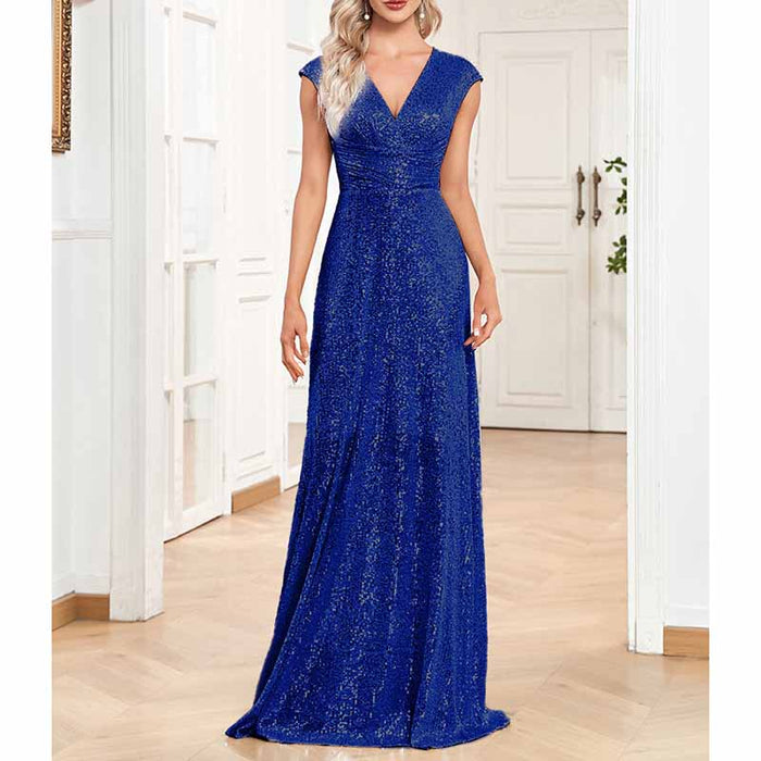 S / Royal blue
