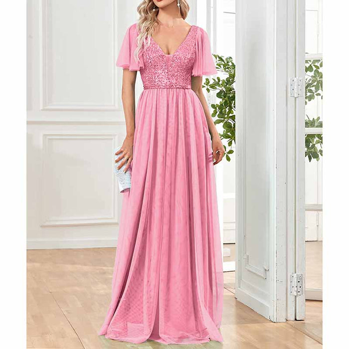 S / Pink