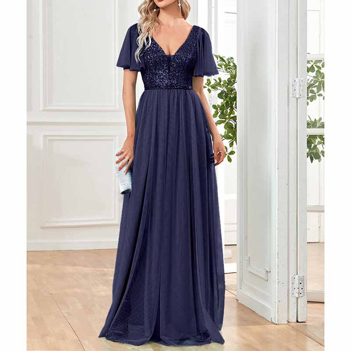 S / Dark Blue