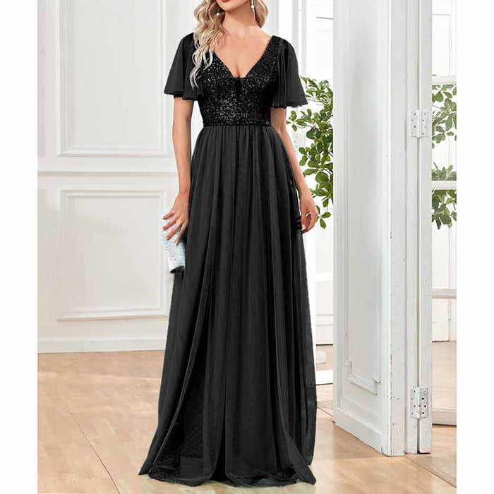 S / Black