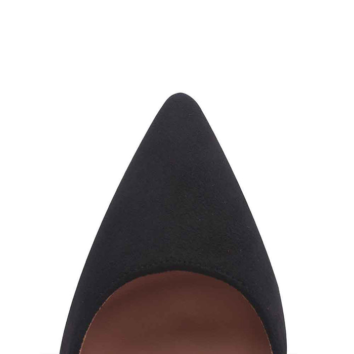 Women's Pointed Toe High Heel Dress Pump Shoes