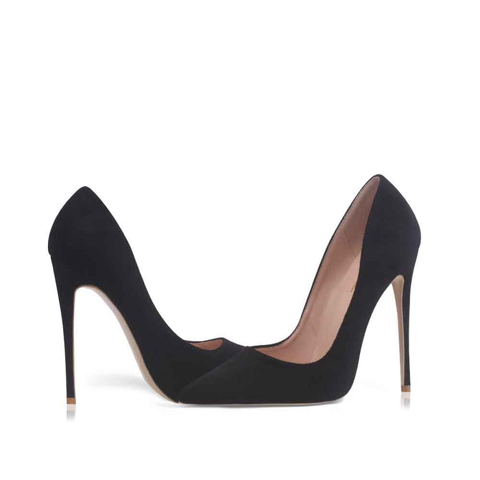 Women's Pointed Toe High Heel Dress Pump Shoes