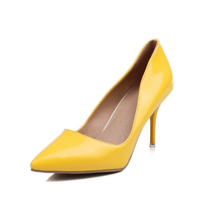 Yellow / 4.5