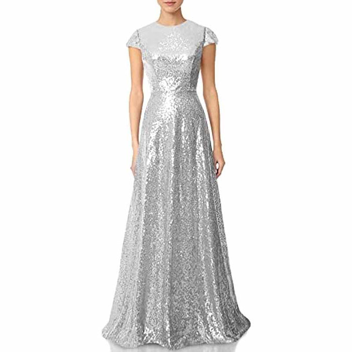 Normal Size / Silver