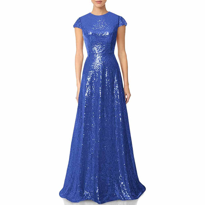 Normal Size / Royal Blue