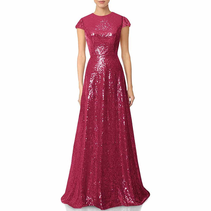 Normal Size / Burgundy