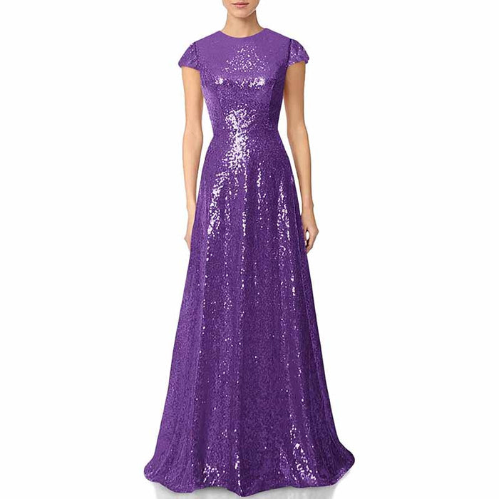 Normal Size / Purple