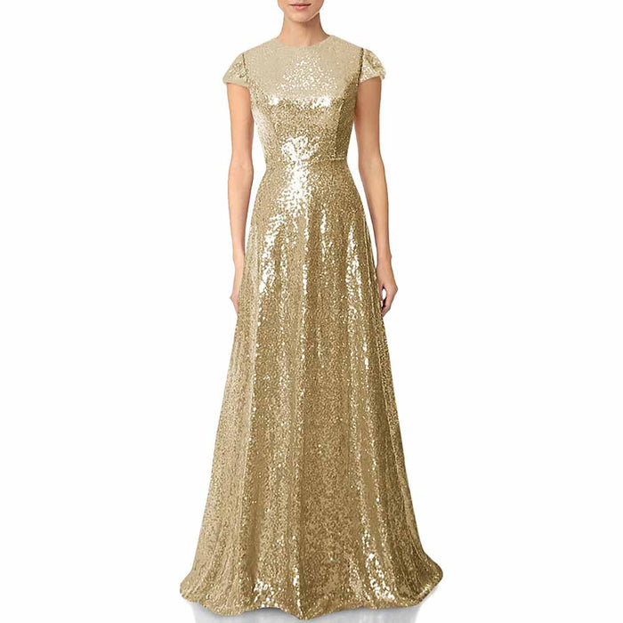 Normal Size / Light Gold