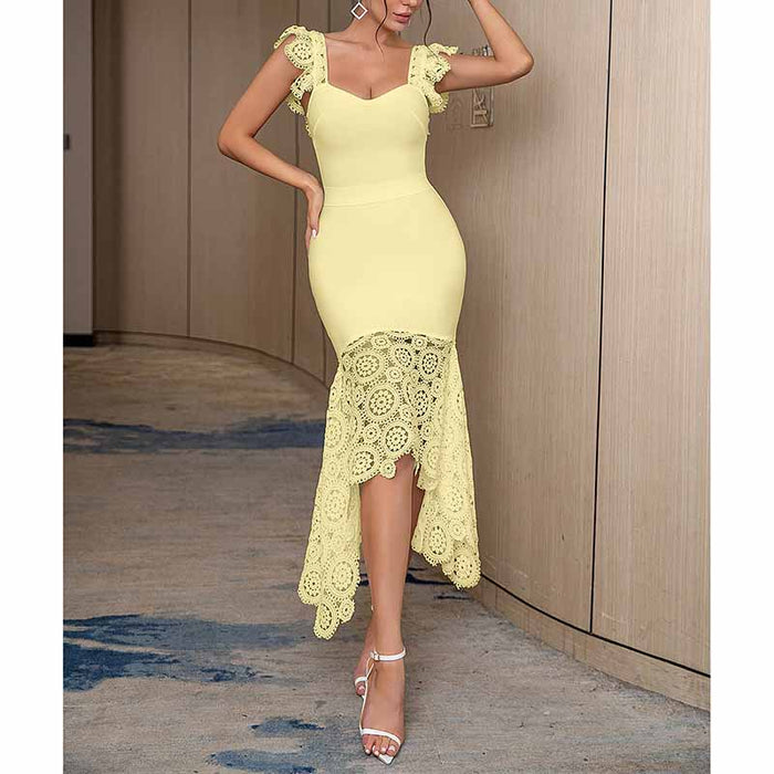 Yellow / XS