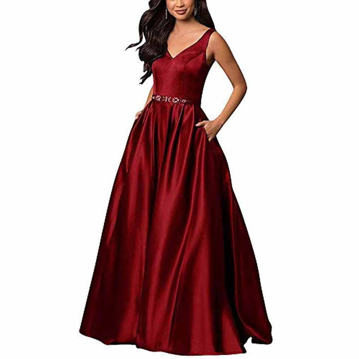 Wine red / US2-26W