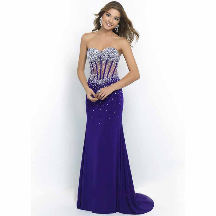 Women's Sequin Glitter Off Shoulder Long Cocktail Party Prom Dress