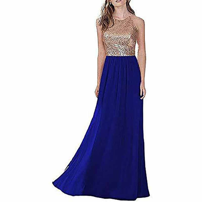 Gold+Royal blue / Normal Size 2-26W