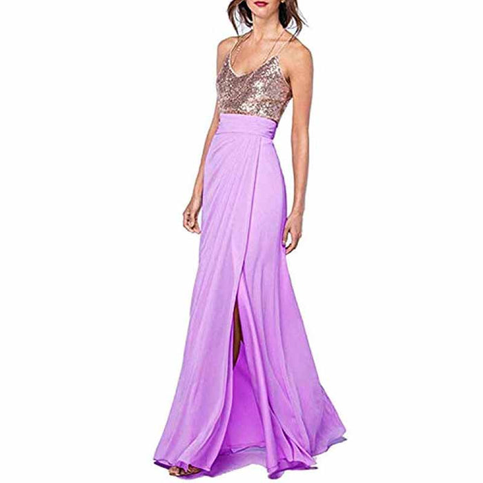 Gold+Lilac / Normal Size 2-26W