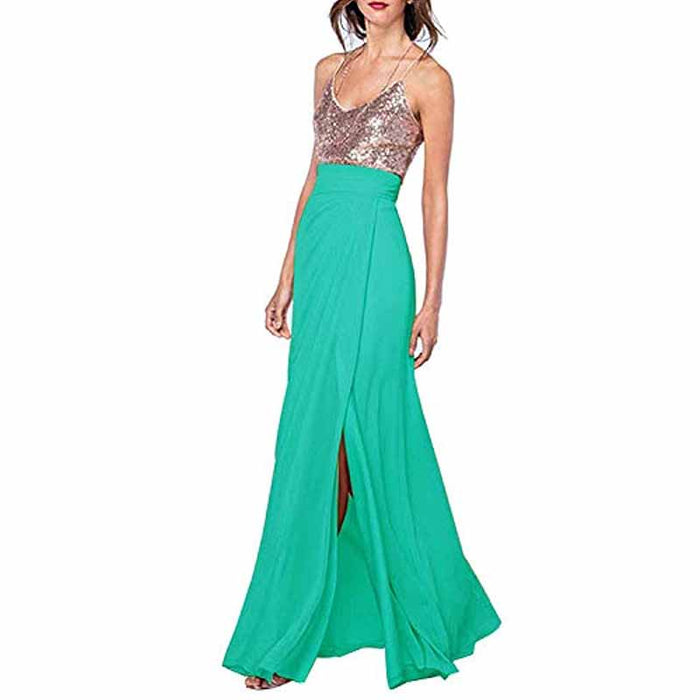 Gold+Tuquoise / Normal Size 2-26W