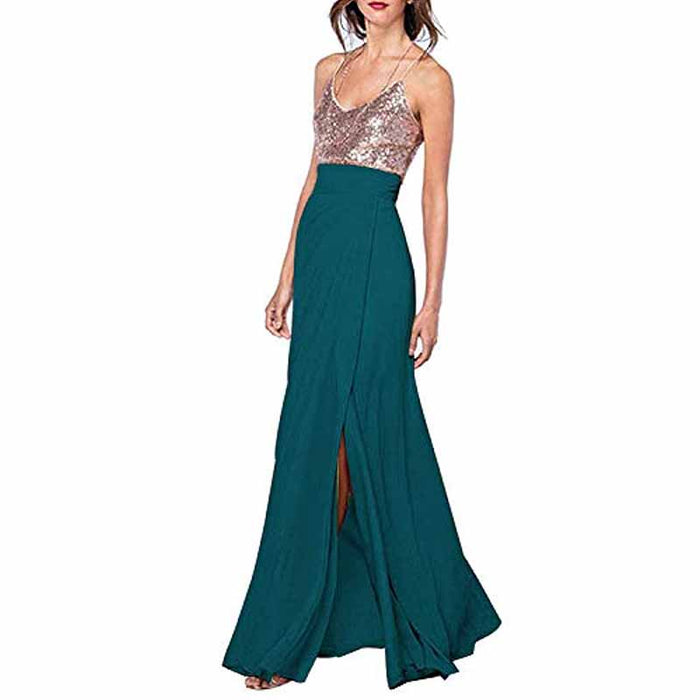 Gold+Teal / Normal Size 2-26W