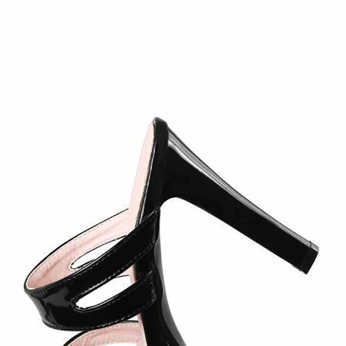 Women's Shoes Slip on Wedge Sandals Heels Platform Heels