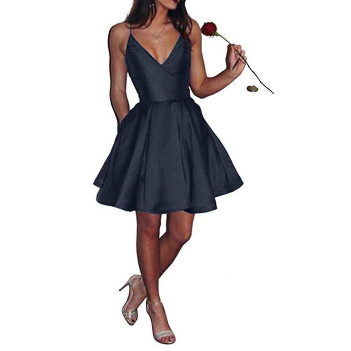 Navy blue / FREE