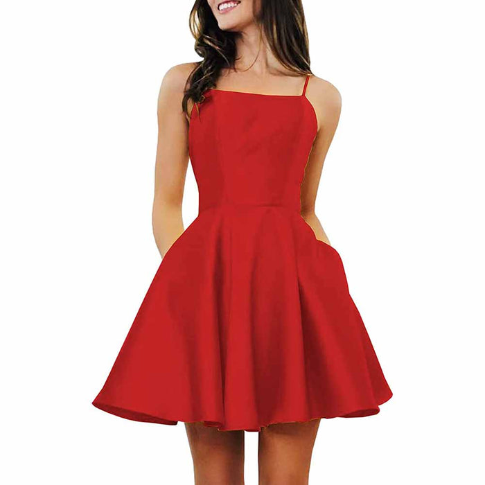 Red / As below