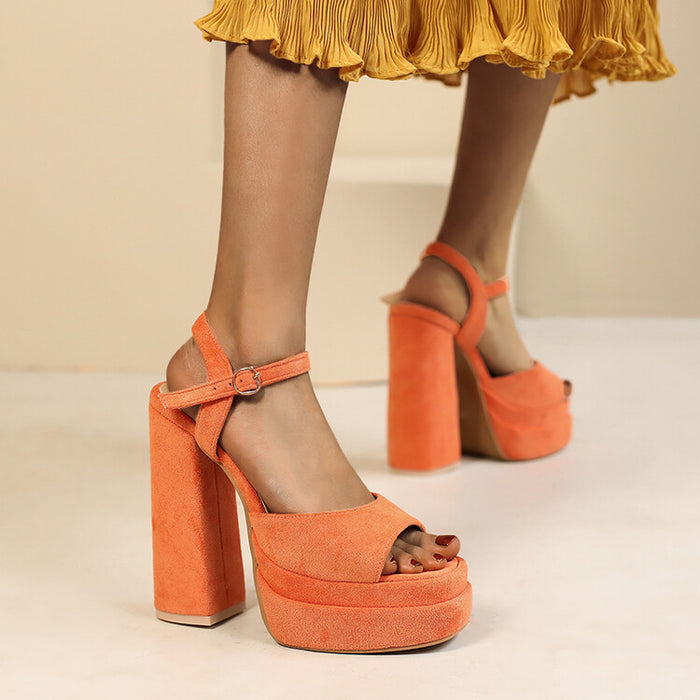 Orange / 4.5