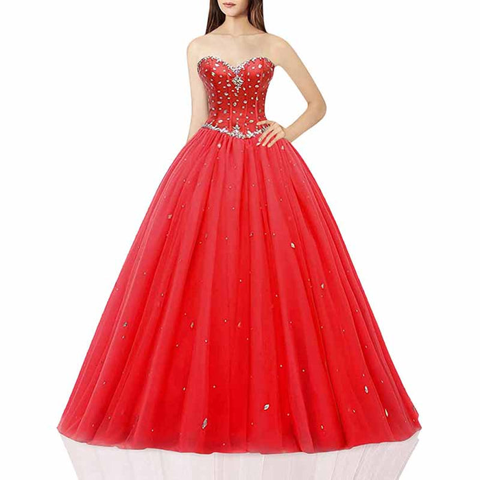 Red / Normal Size (2-26w)