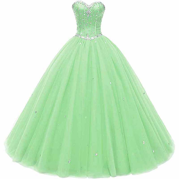 Green / Normal Size (2-26w)
