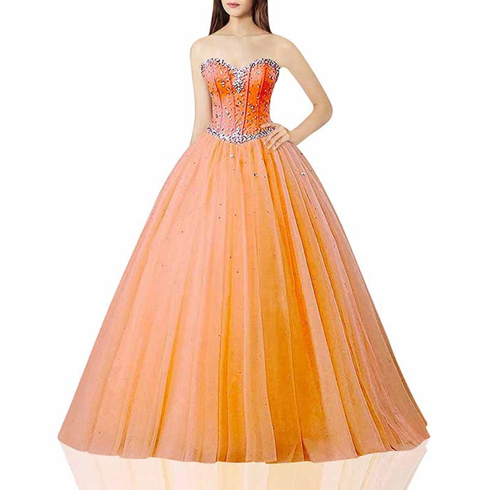 Orange / Normal Size (2-26w)