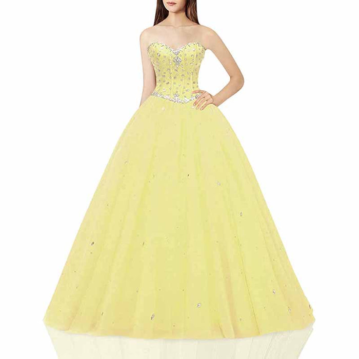 Yellow / Normal Size (2-26w)