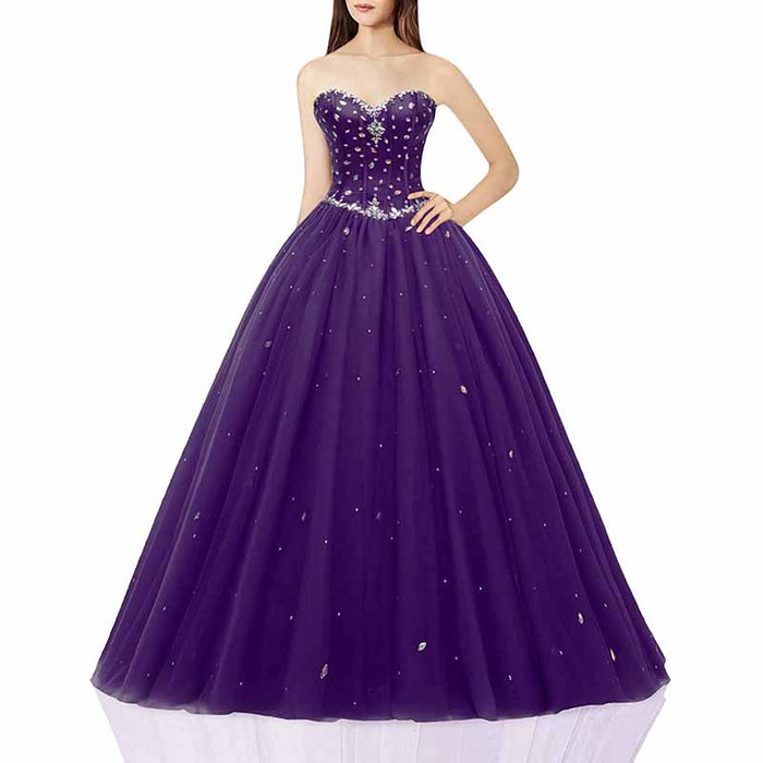 Purple / Normal Size (2-26w)