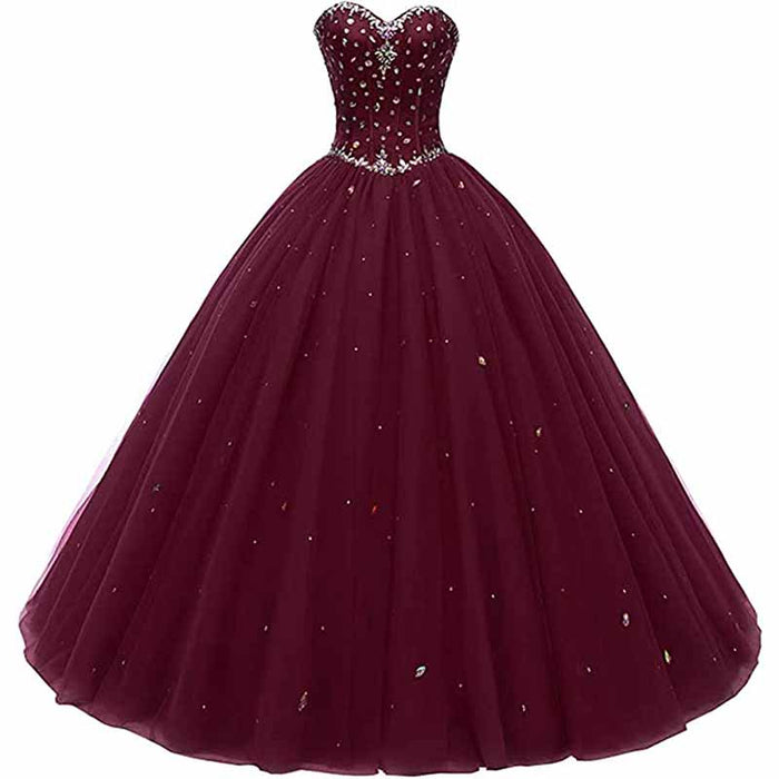 Wine red / Normal Size (2-26w)