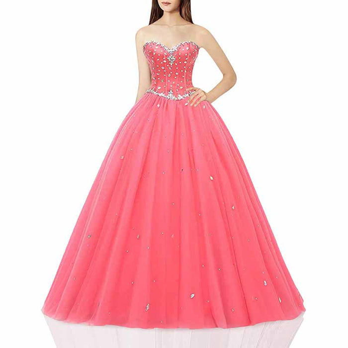 Coral / Normal Size (2-26w)