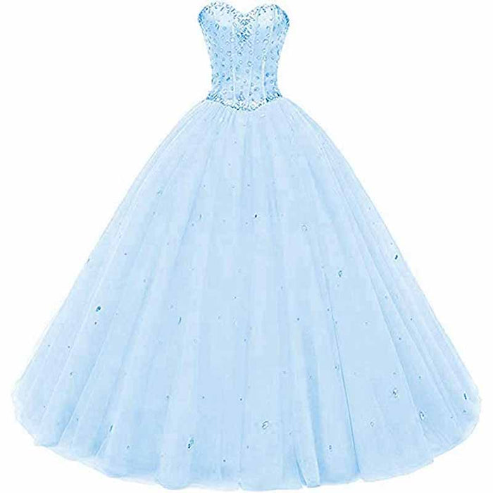Sky Blue / Normal Size (2-26w)