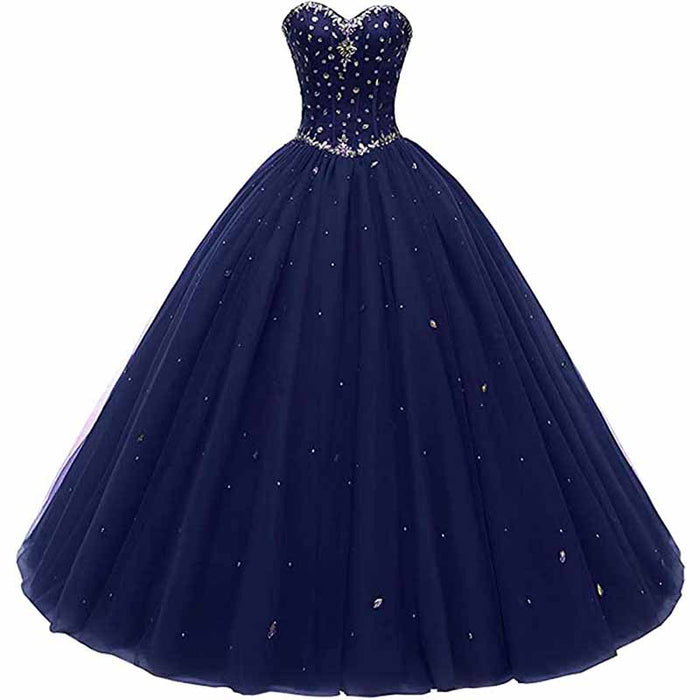 Navy / Normal Size (2-26w)