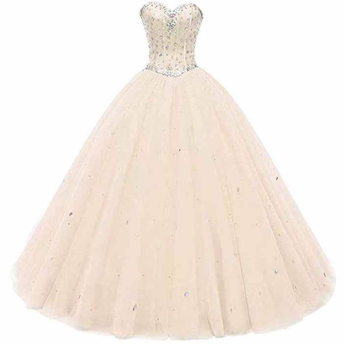 Champagne / Normal Size (2-26w)