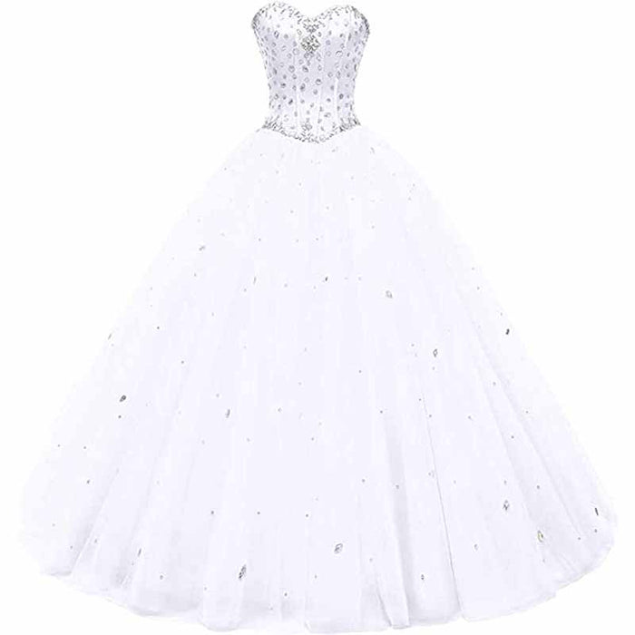 White / Normal Size (2-26w)