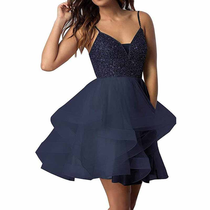 Navy blue / Normal Size (2-26)