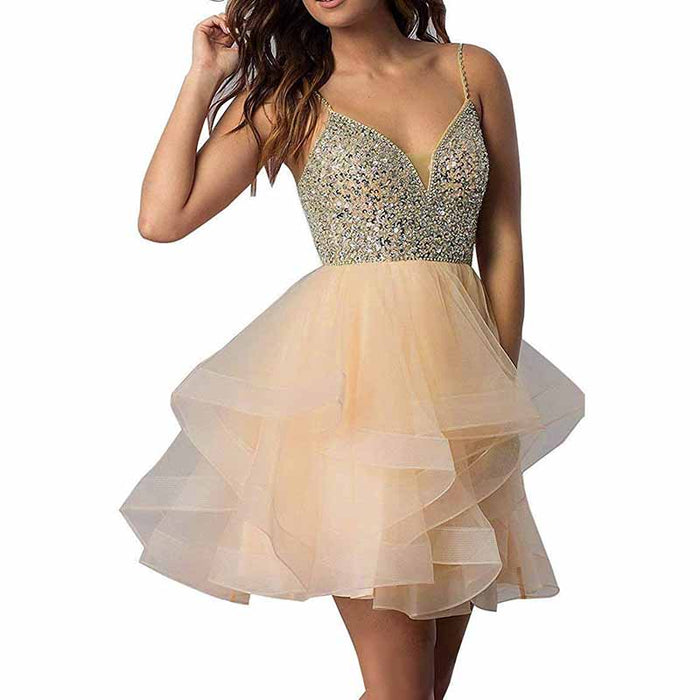 Champagne / Normal Size (2-26)