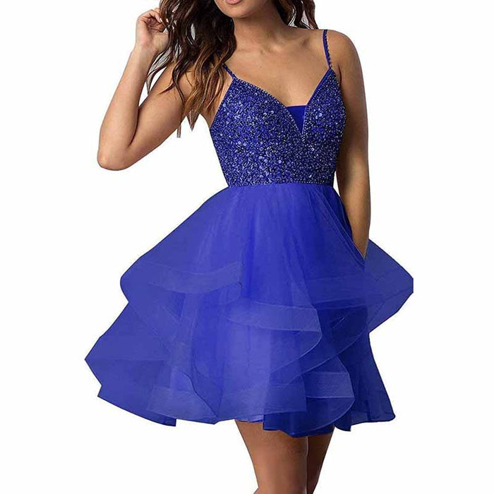 Royal blue / Normal Size (2-26)