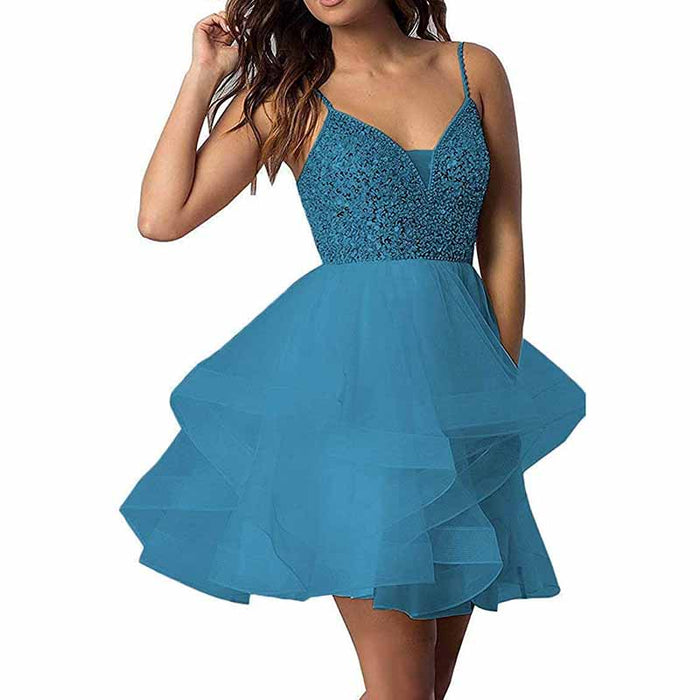 Ocean Blue / Normal Size (2-26)